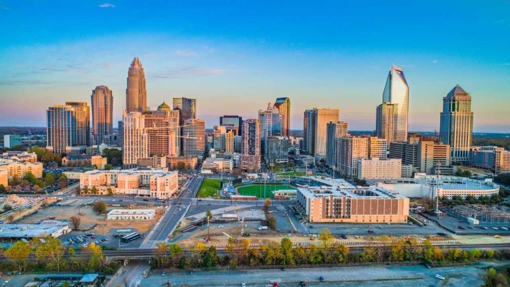 Charlotte- North Carolina Charlotte- North Carolina