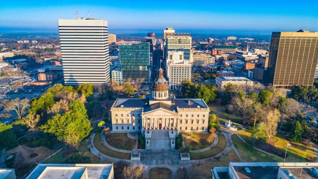 Columbia- South Carolina Columbia- South Carolina