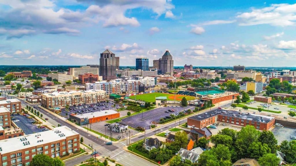 Greensboro- North Carolina Greensboro- North Carolina
