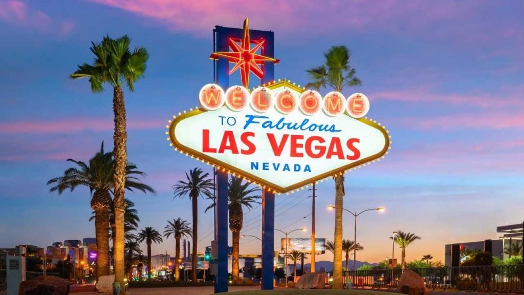Las Vegas- Nevada Las Vegas- Nevada