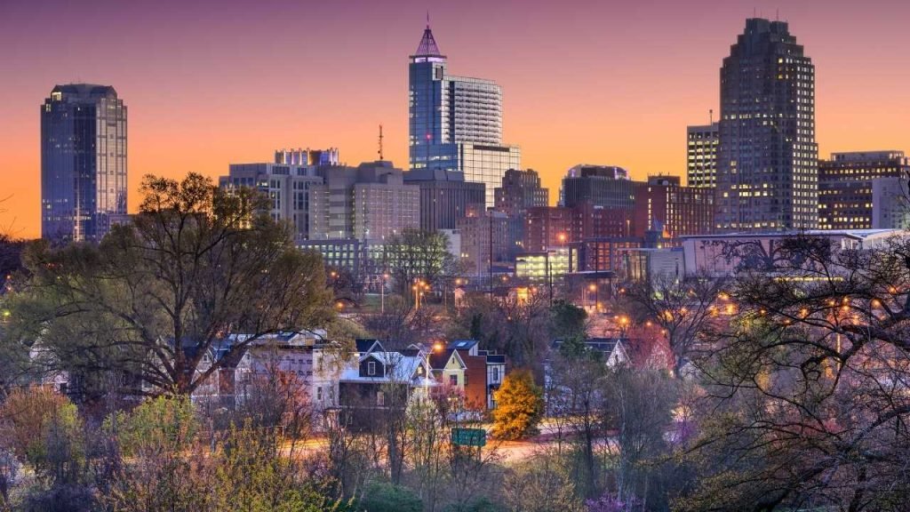 Raleigh- North Carolina Raleigh- North Carolina