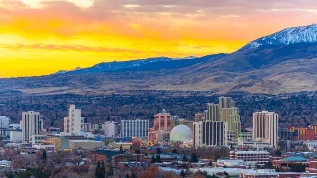 Reno- Nevada Reno- Nevada