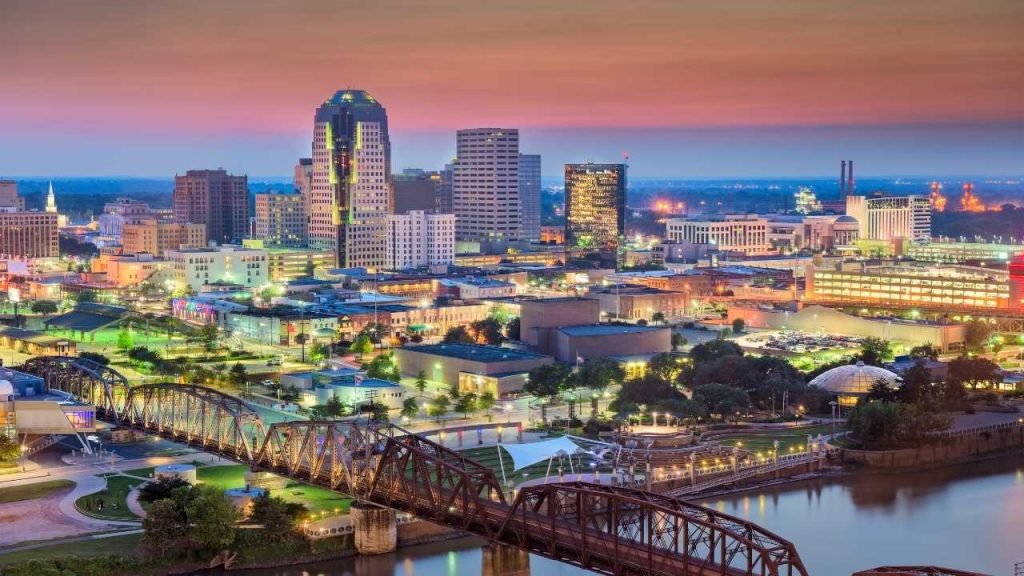 Shreveport- Louisiana Shreveport- Louisiana