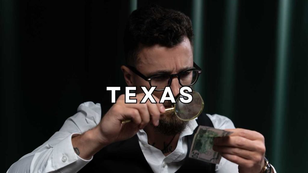 Private Investigator in Texas