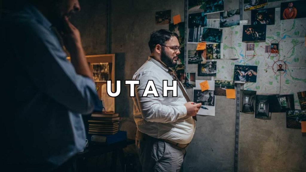 Private Investigator in Utah