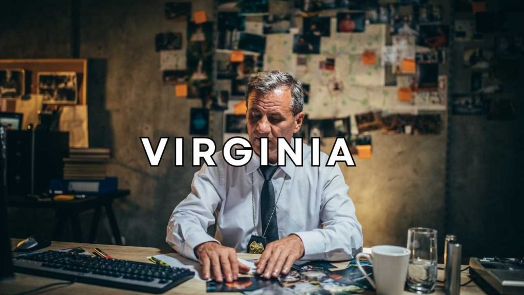 Private Investigator in Virginia
