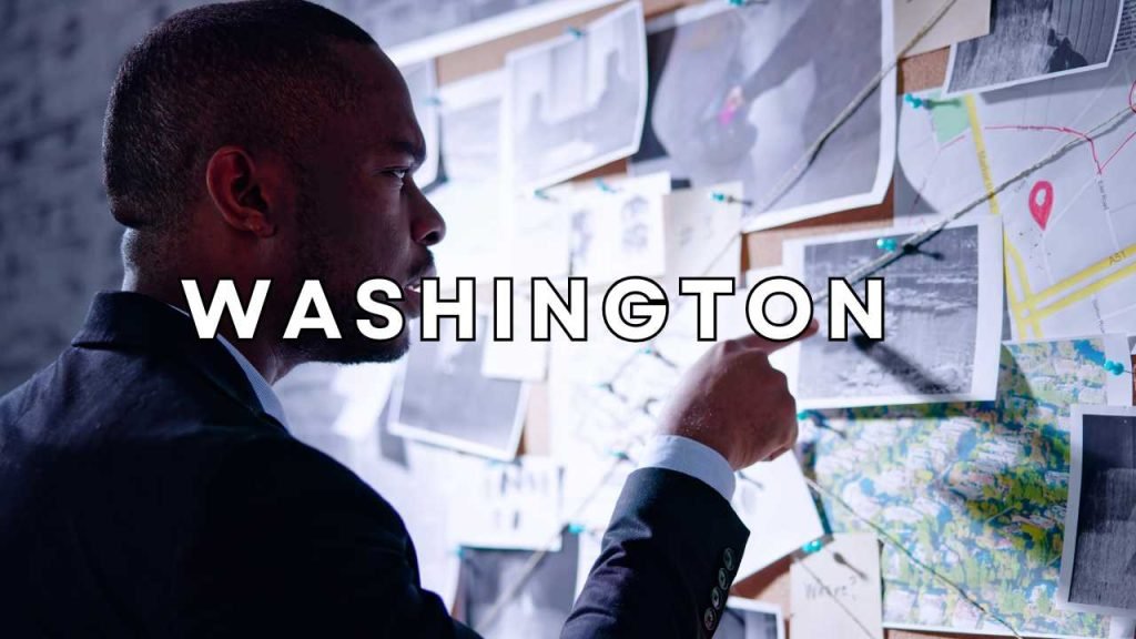 Private Investigator in Washington